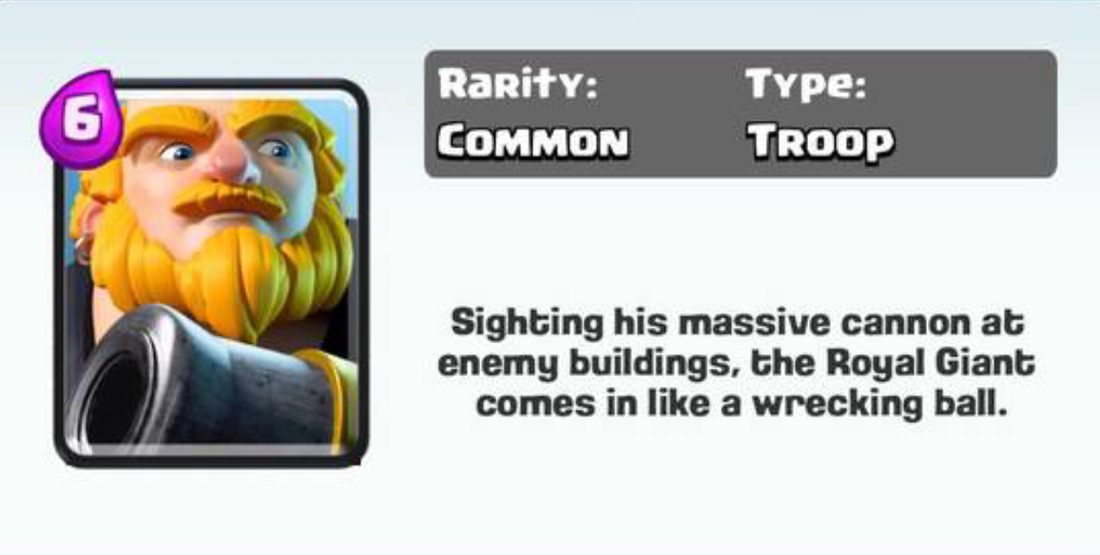 Royal Giant Guide - Royale Tourney