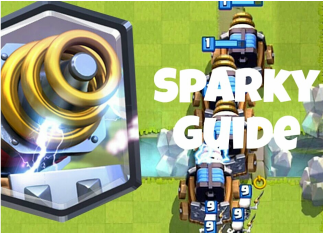 Sparky Guide